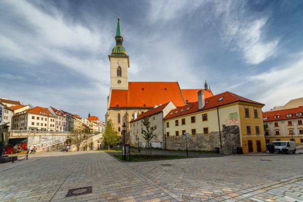 What to See in Bratislava