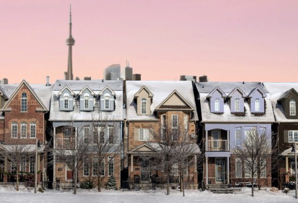 Нерухомість Торонто
