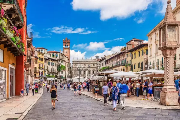 Where To Stay in Verona