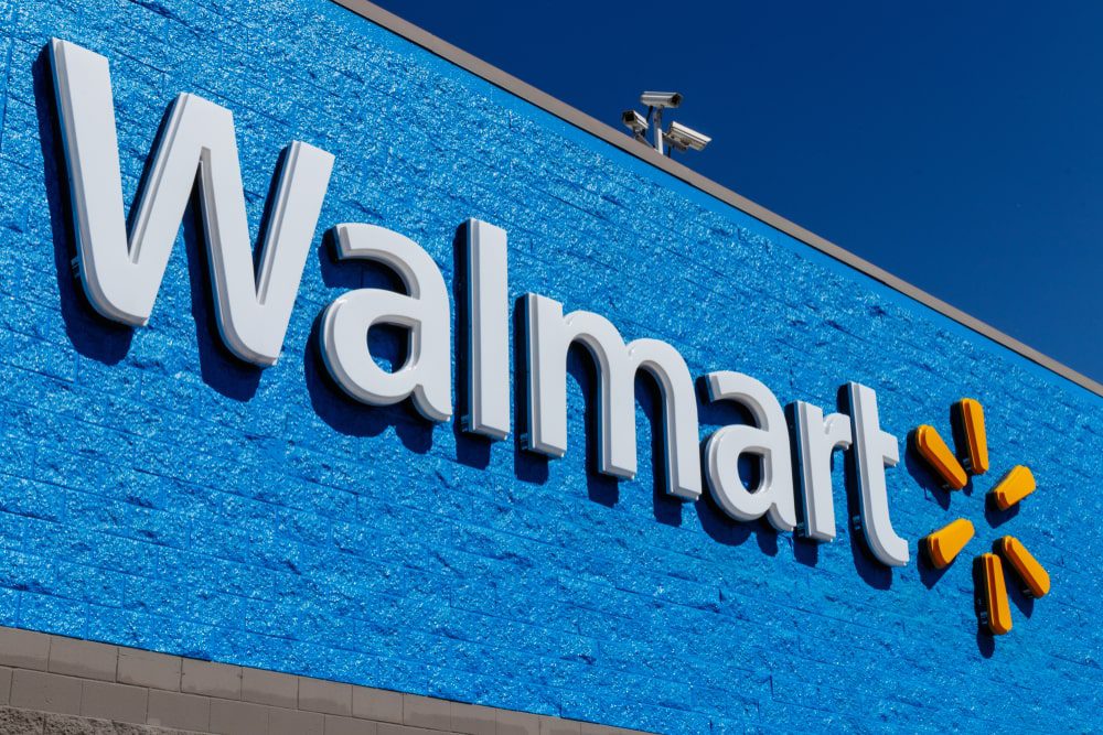 Walmart nadal dominuje pomimo spadającej inflacji