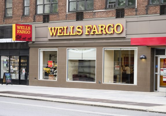 富国银行（Wells Fargo）