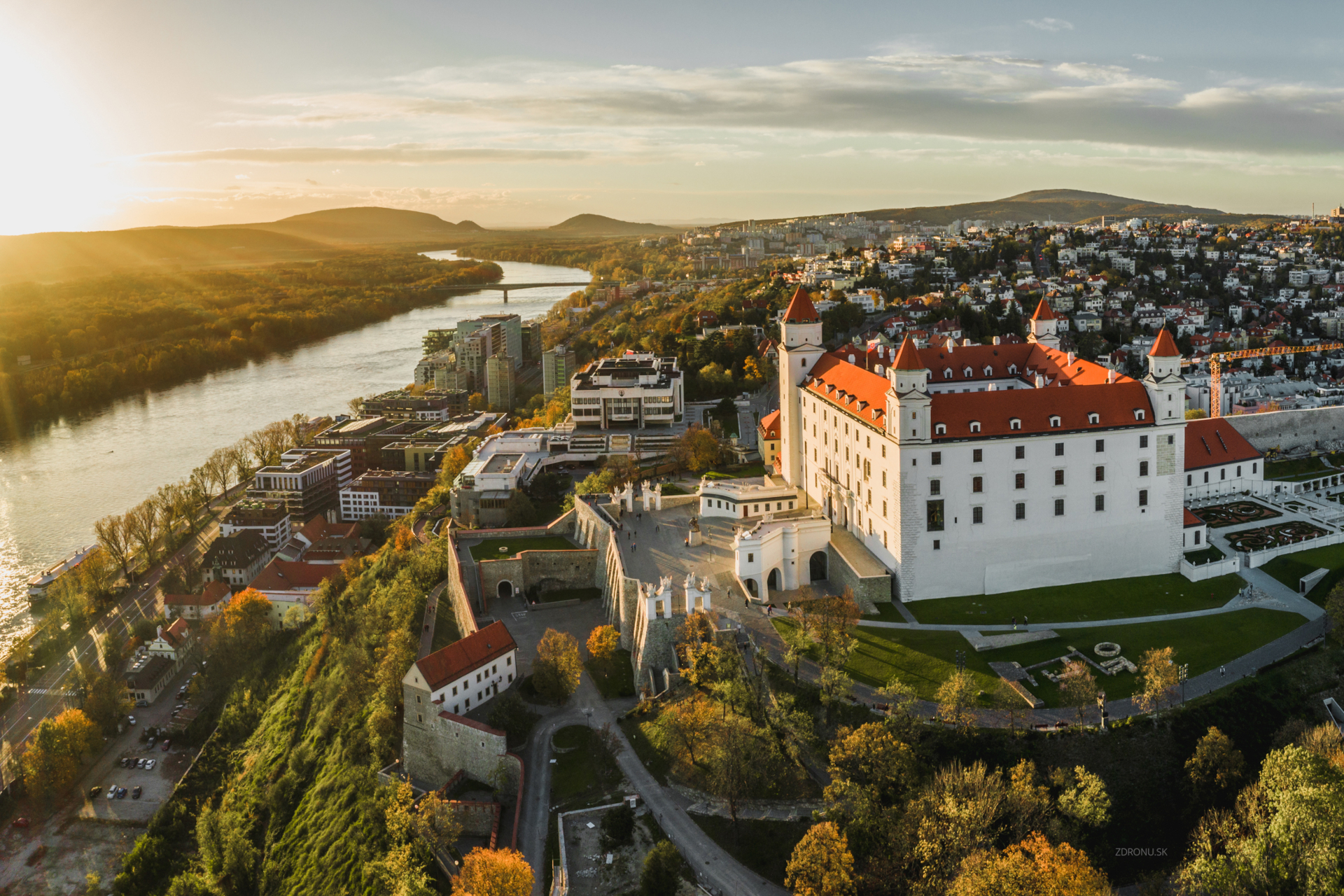 Čo vidieť v Bratislave