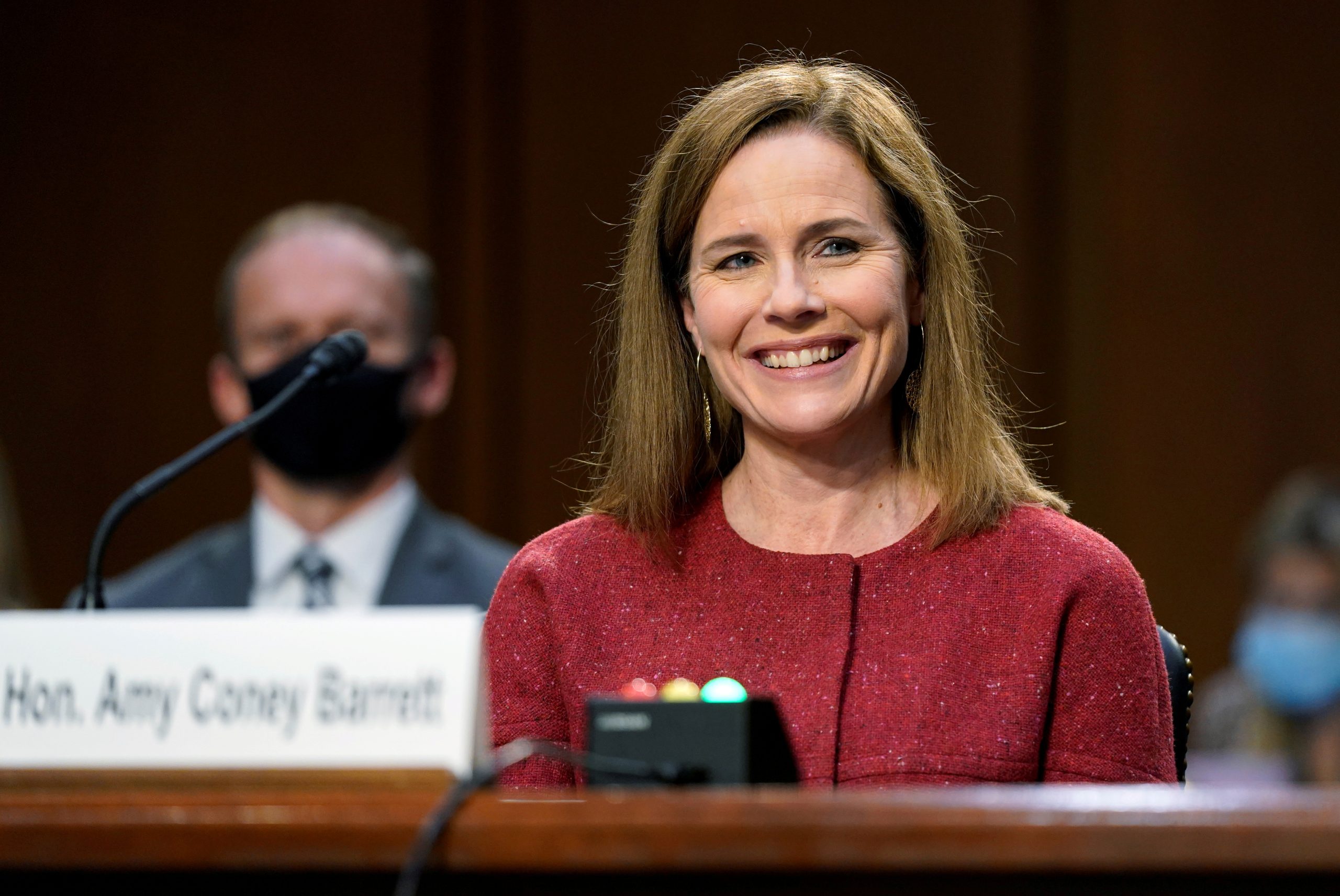 Amy Coney Barrett Diverging Path on the Supreme Court