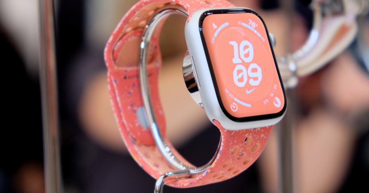 Apple Watch Series 10 για το ντεμπούτο των νέων αισθητήρων υγείας