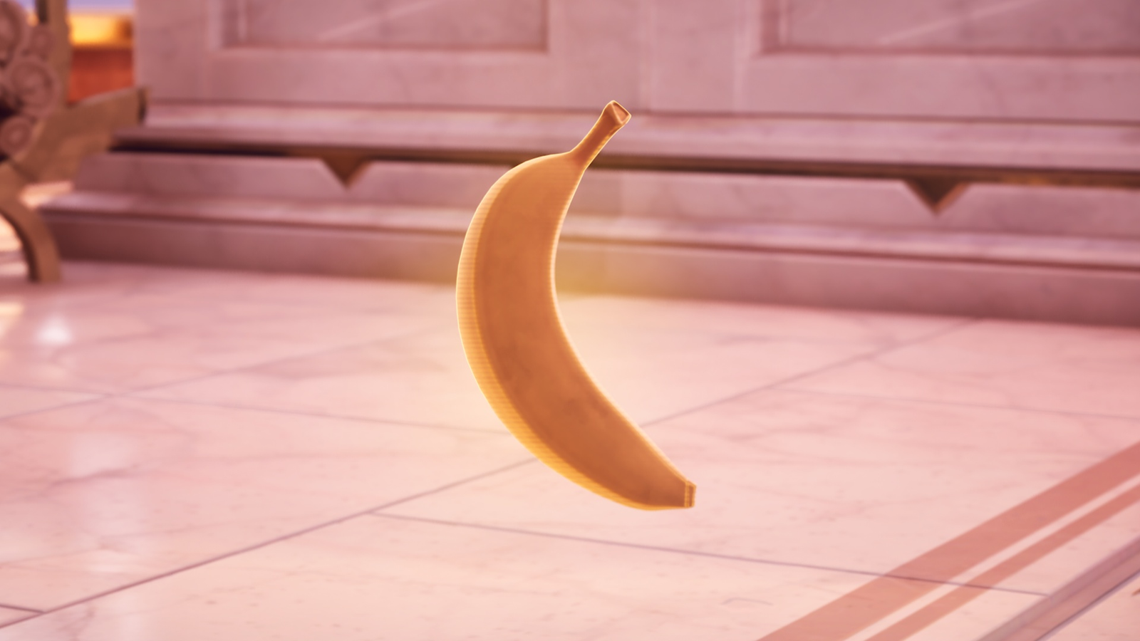 Как найти банан богов в Fortnite: секреты