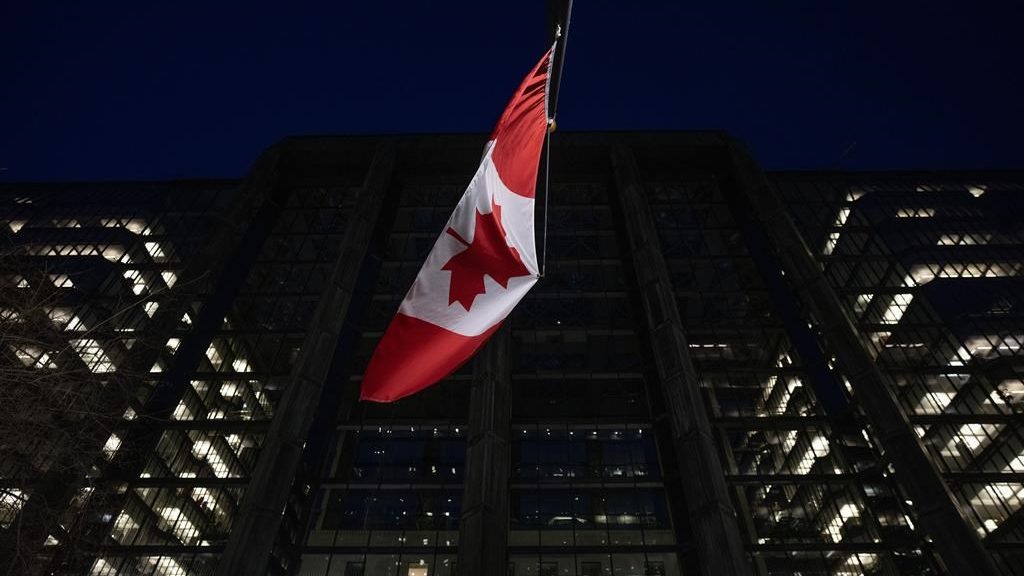 सेंट्रल बैंक ने बैंक ऑफ कनाडा की ब्याज दर में बदलाव की घोषणा की