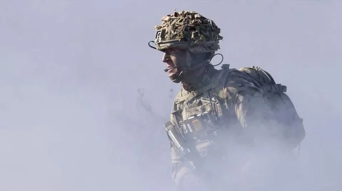 Brittiska armén avslutar det kontroversiella skäggförbudet