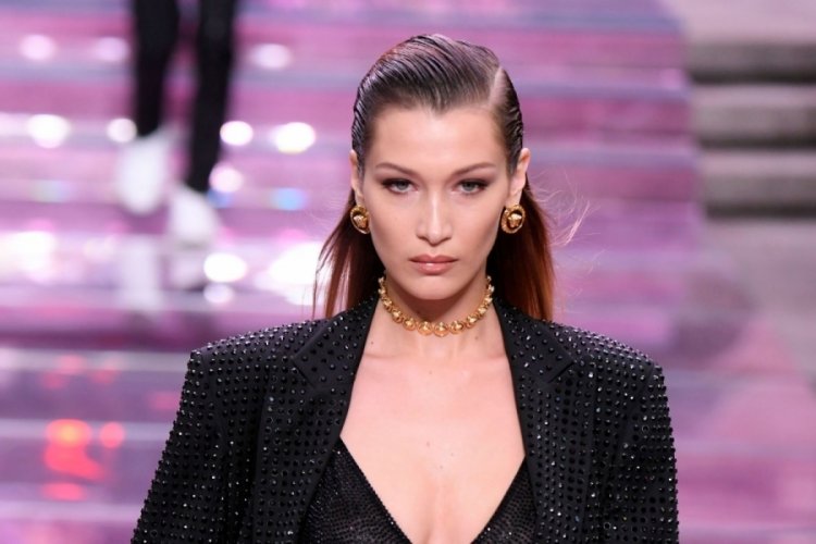 Bella Hadid Opens Up About Her Journey of Self Discovery