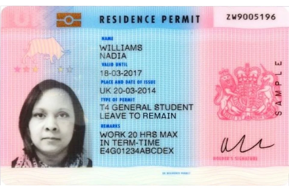 Le Royaume-Uni va remplacer les permis de séjour biométriques par un système de visa numérique