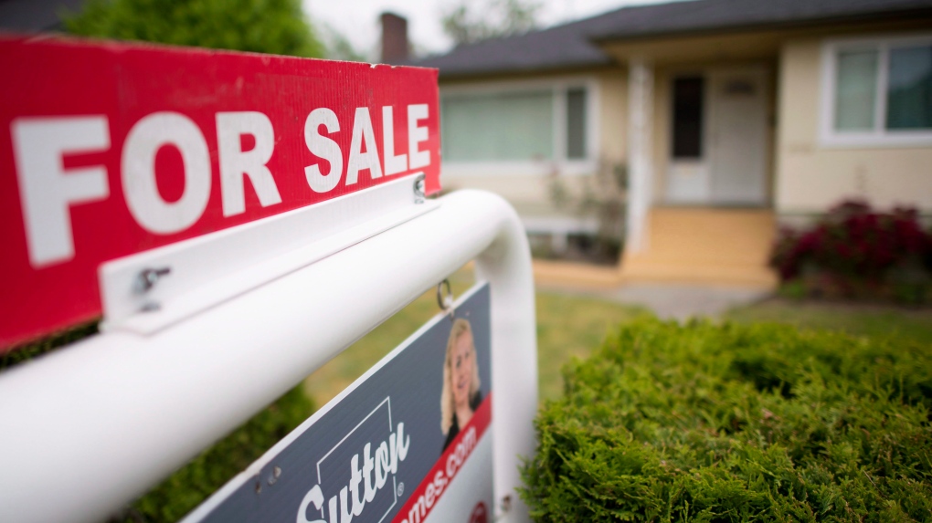 가격 상승으로 인해 젊은 캐나다인들이 주택을 더 빨리 구입