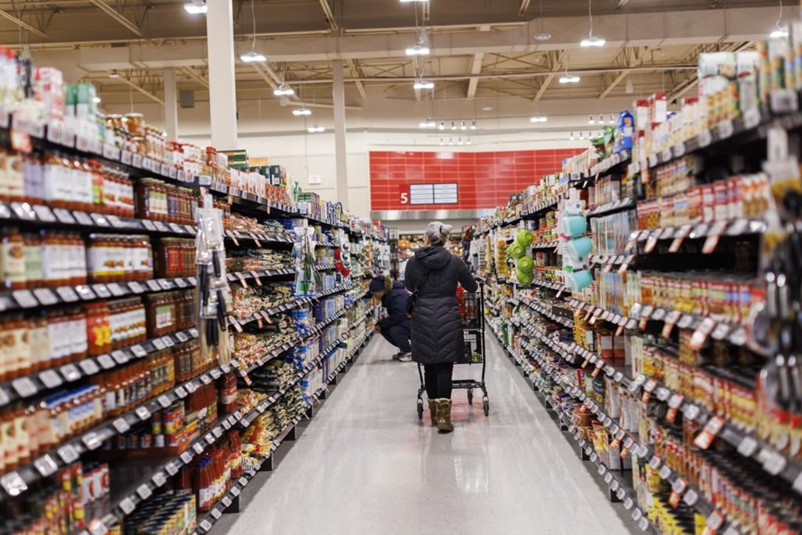 Canadian CPI Falls Short of Expectations in February
