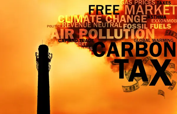 탄소세 문제: 정부가 이 뜨거운 주제를 다루는 4가지 방법