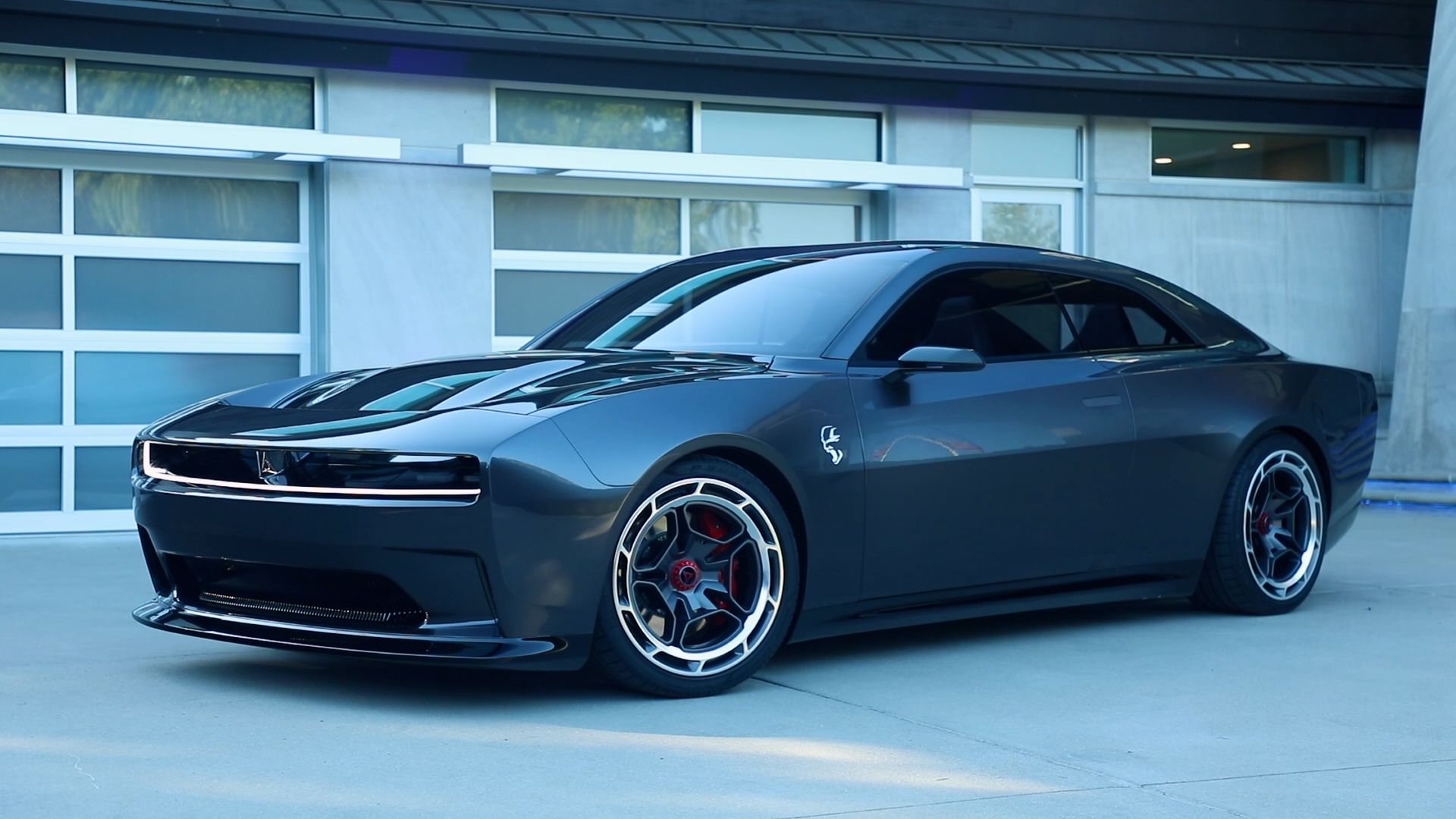 Dodge’s All-New Charger Takes Electric Muscle Cars to the Next Level