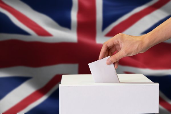 Volby ve Spojeném království