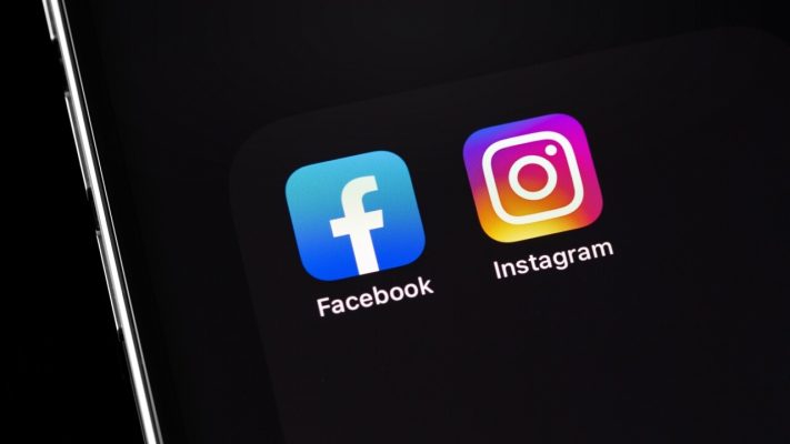 Gangguan Facebook dan Instagram