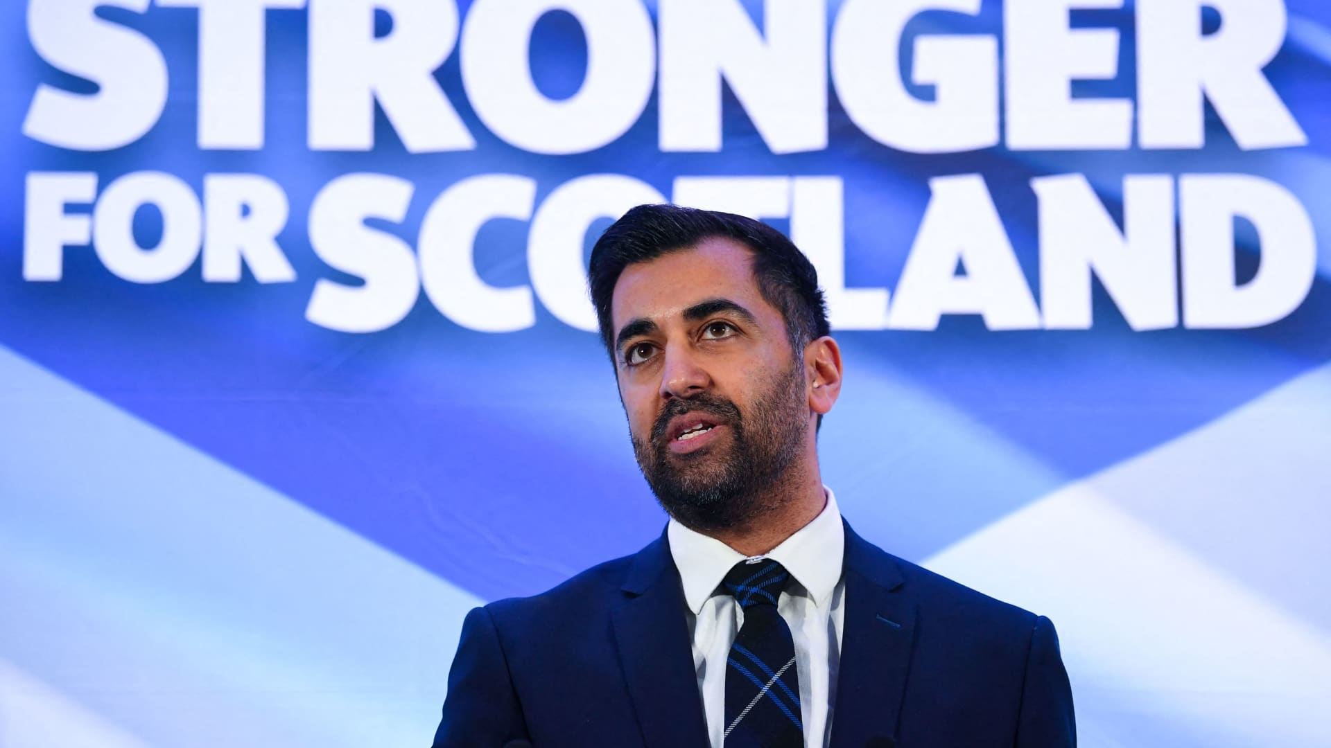 Humza Yousaf Predicts Tight Race Between Nationalists and Conservatives