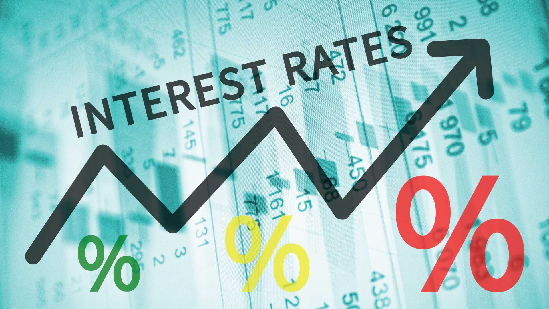 Las tasas de interés cambian a medida que la Reserva Federal enfrenta contracorrientes económicas