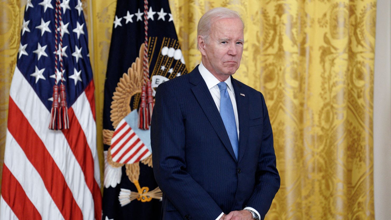 Joe Biden Hits the Road in Search of Votes Out West
