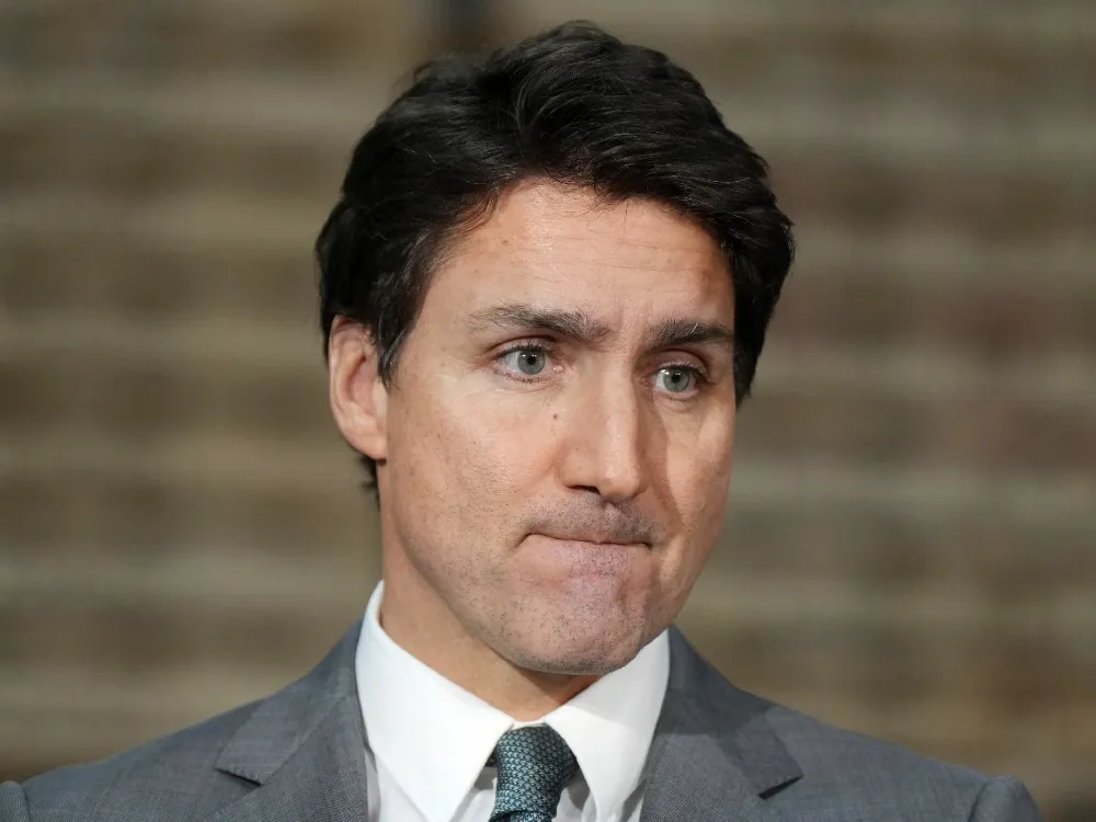 Justin Trudeau tunnistab, et juhtiva Kanada surve võtab oma osa