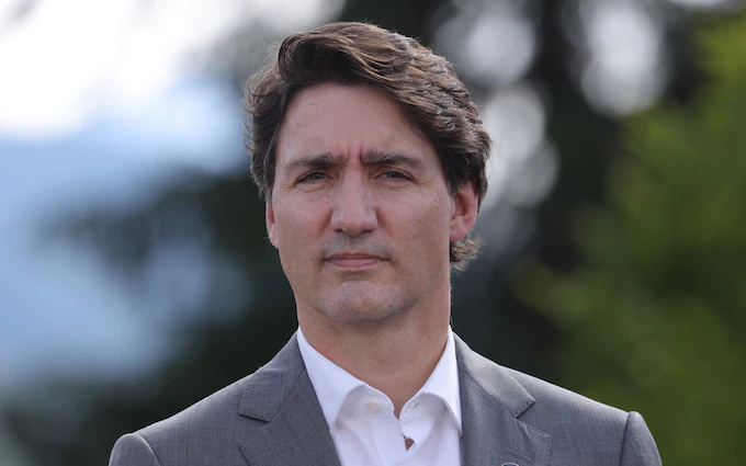 Justin Trudeau Faces Growing Anger As Canadians Say Country is Broken