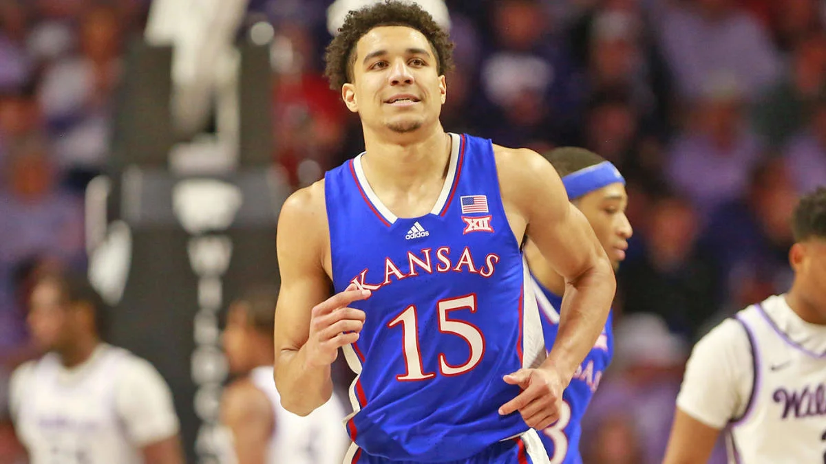 KU Star Kevin McCullar Sidelined for Big Dance Due to Lingering Knee Issues