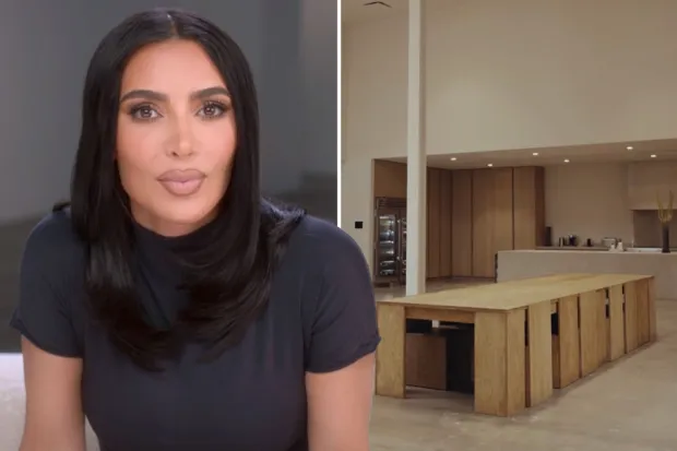 Kim Kardashian Faces Legal Trouble Over Furniture Claims