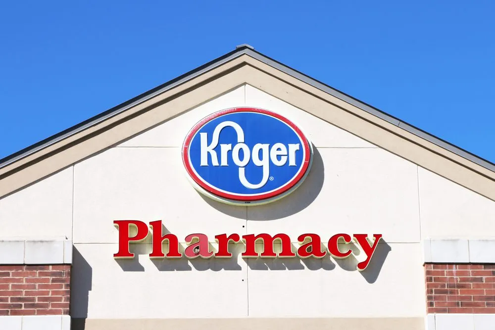Kroger shet njësi të specializuar të farmacisë për t'u fokusuar në biznesin kryesor të shitjes me pakicë