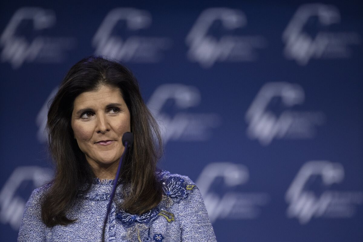 Nikki Haley Reconsiders Support for Trump as 2024 Race Heats Up