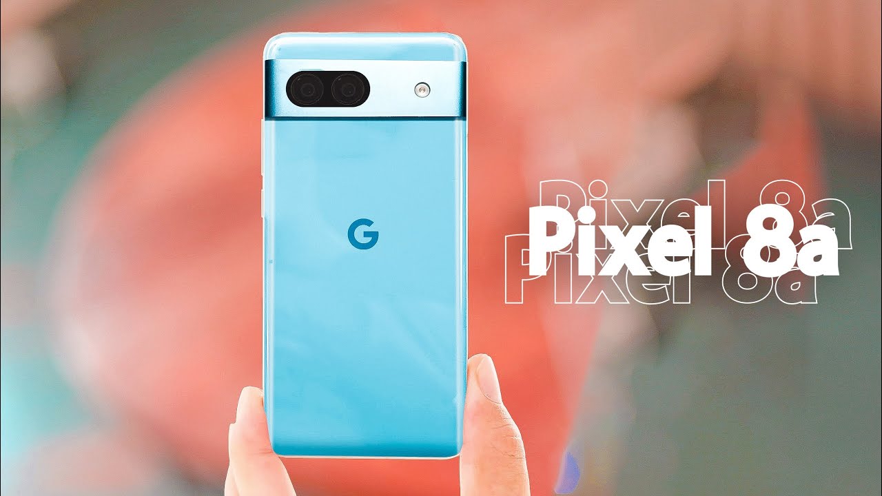 Google uvoľňuje vzrušujúce podrobnosti o pripravovanom Pixel 8a