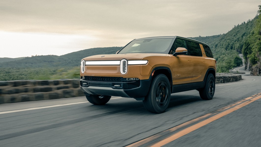 Rivian Rocks the EV World Again with New Affordable SUV Models