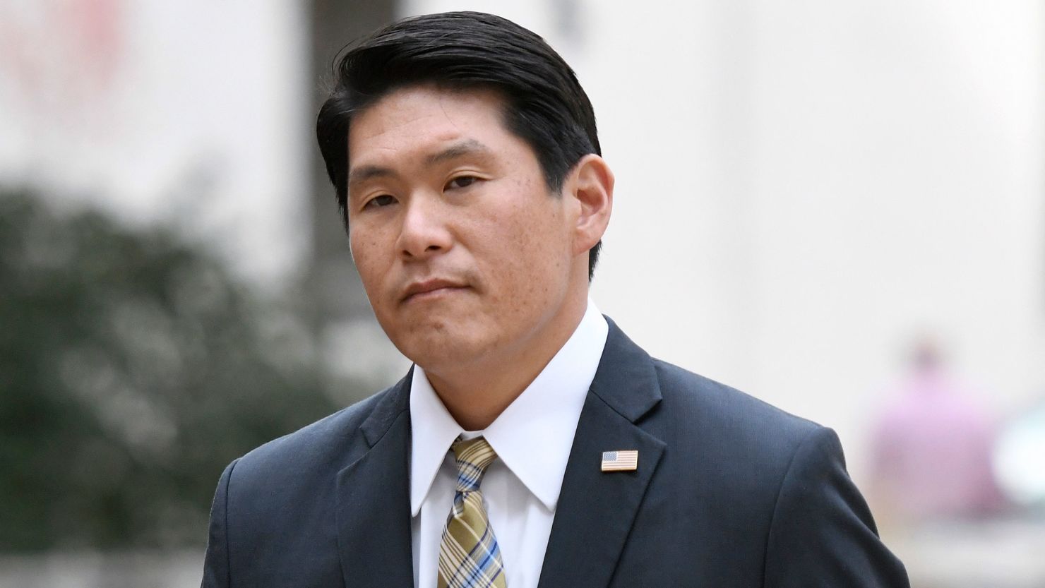 Robert Hur Grilled on Capitol Hill Over Biden Classified Documents Probe