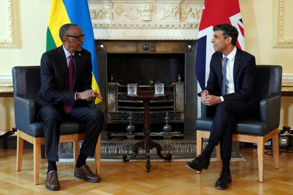 Rwanda Asylum Deal