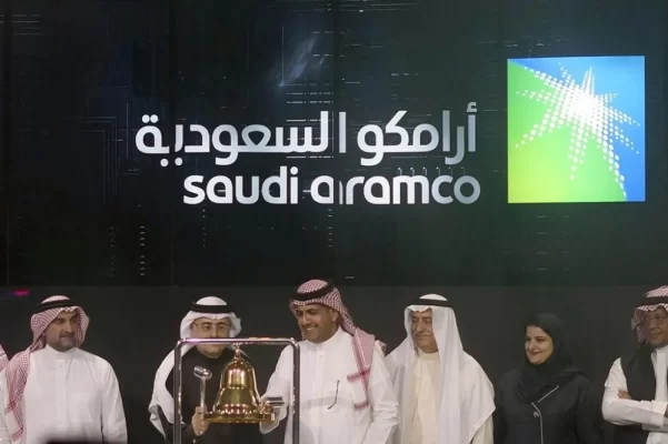 Saudská Aramco