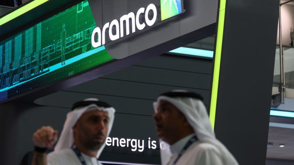 Die Widerstandsfähigkeit von Saudi Aramco zahlt sich trotz turbulentem Ölmarkt aus