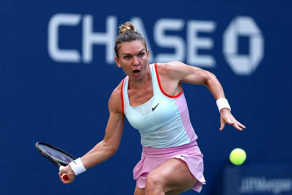 Simona Halep Back in Action