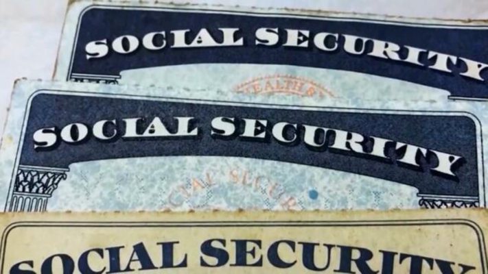 सामाजिक सुरक्षा चेतावनी