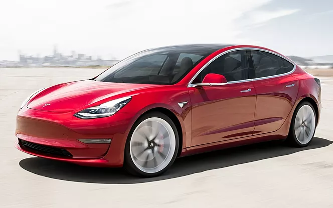 Tesla 자동차는 예상보다 빠르게 가치를 잃습니다.