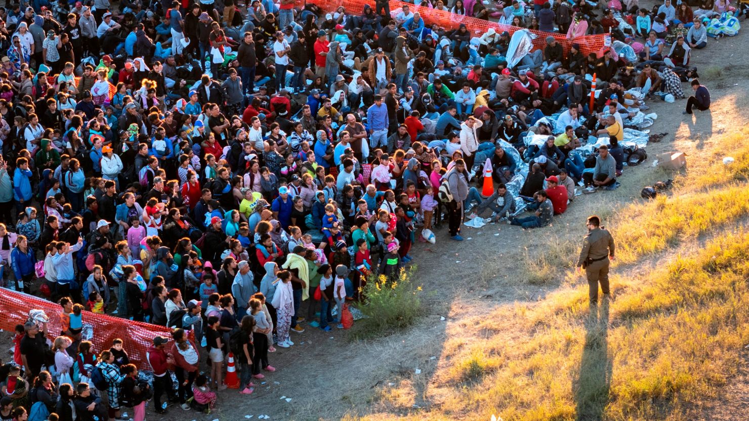 Texaský imigračný zákon čelí právnej výzve