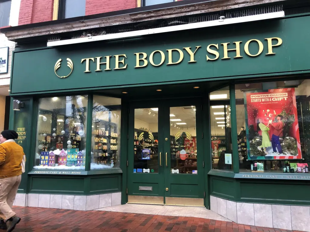 The Body Shop ogłasza upadłość, zamyka wszystkie sklepy w USA i dziesiątki w Kanadzie