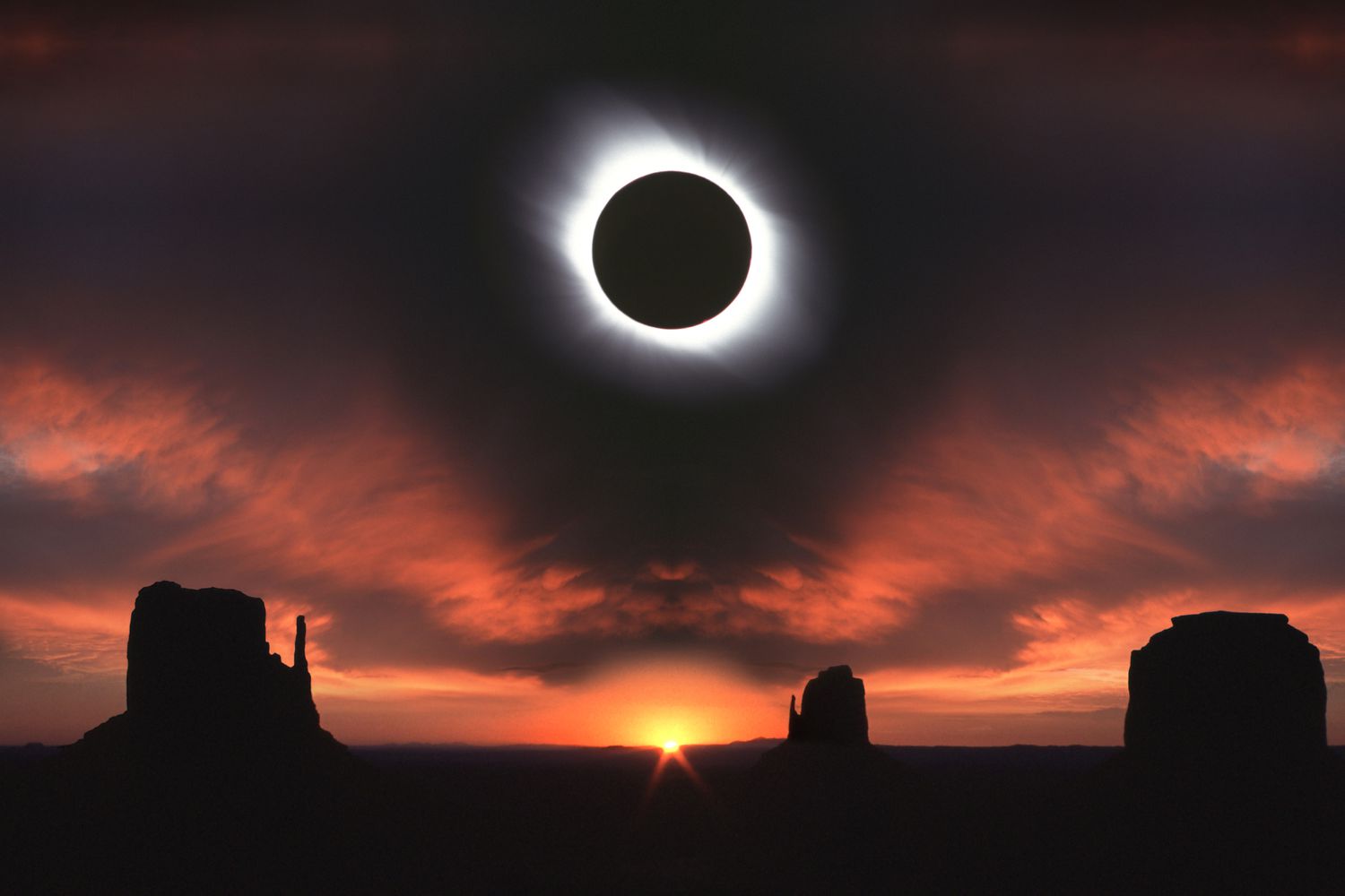 Tudo o que você precisa saber sobre o próximo eclipse solar total de 2024