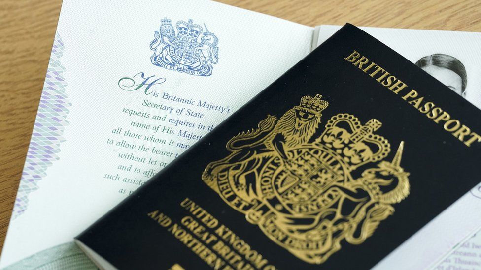 Ko potrebujete nov potni list Združenega kraljestva – razumevanje 10-letnega pravila