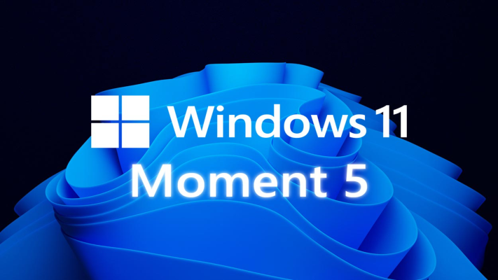 Windows 11 モーメント 5