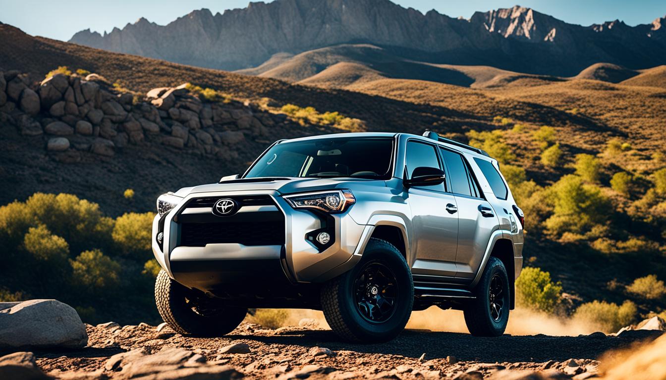 Toyota 2025Runner krejt e re 4 ngre shiritin për aventurë