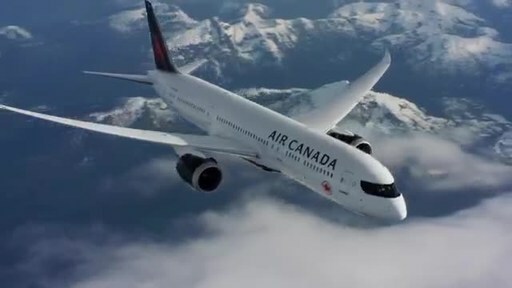 Air Canada Expands Internationalis semoto ad Novam Iter itineris Singapore
