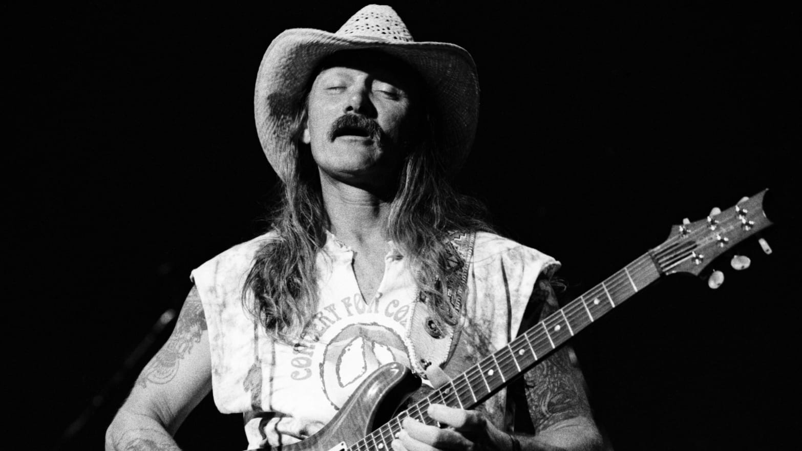 Allman Brothers Band Guitar Legend Dickey Betts Passes Away at 80