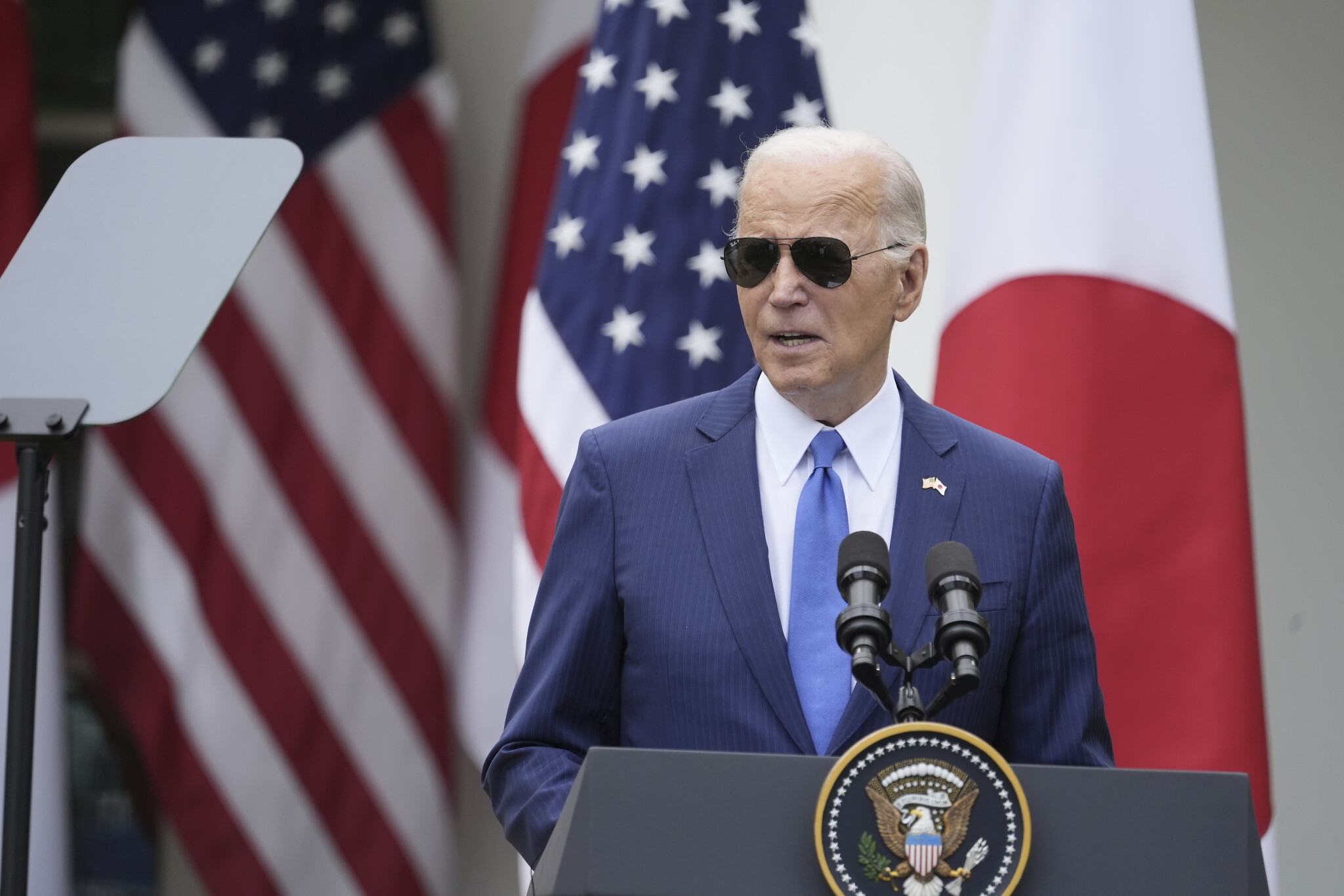 Biden mette in guardia l'Iran dall'attacco diretto a Israele, funzionari statunitensi sostengono che la minaccia incombe