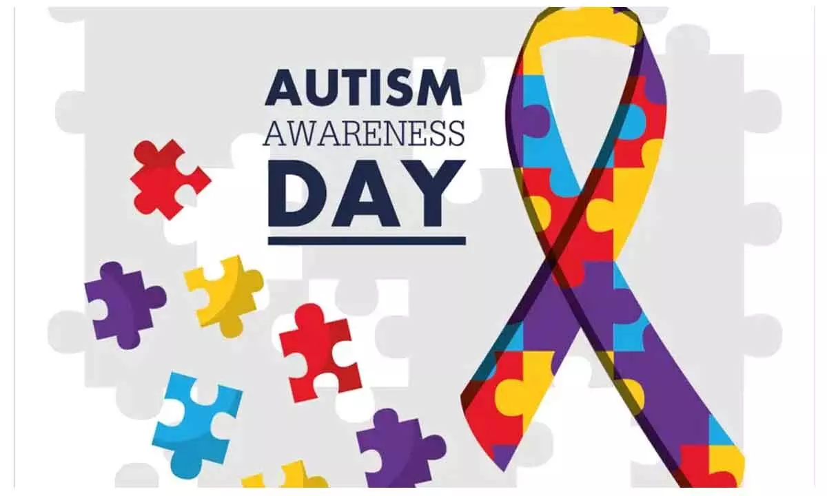 자폐증 인식의 날에 대한 인식 제고