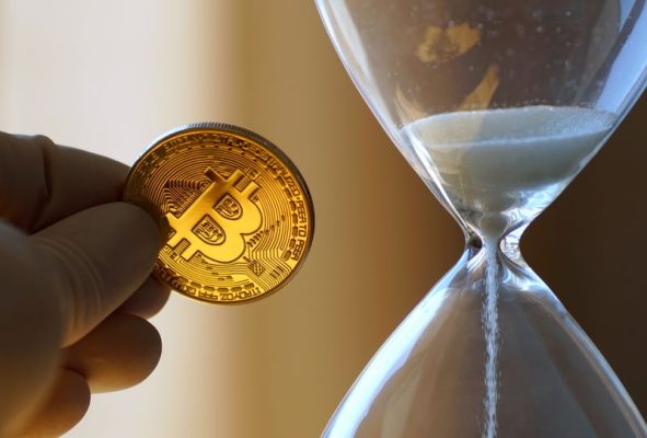 Bitcoin-Halbierung