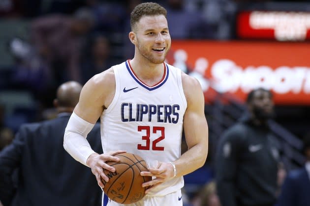 Blake Griffin Retires from NBA After 14-Season Career