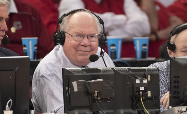 Legendary Broadcaster Verne Lundquist Delivers Emotional Farewell at The Masters and PGA TOUR